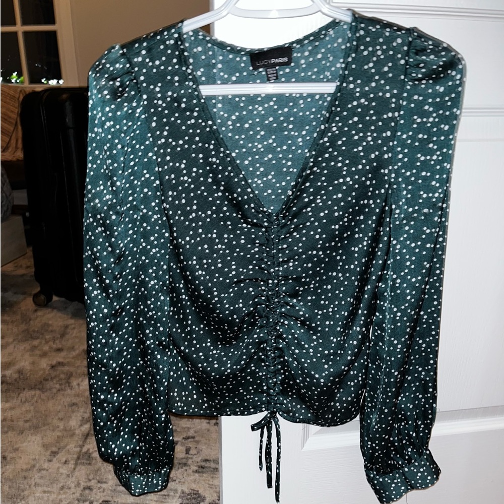 Lucy Paris Blouse